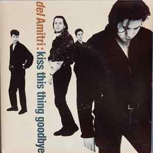 Del Amitri - Kiss This Thing Goodbye flac