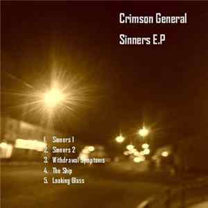 Crimson General - Sinners E.P flac