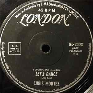 Chris Montez - Let's Dance flac
