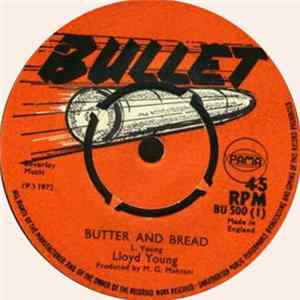 Lloyd Young - Butter And Bread flac