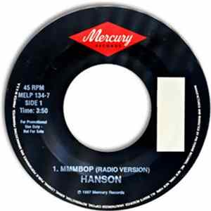 Hanson - MmmBop flac