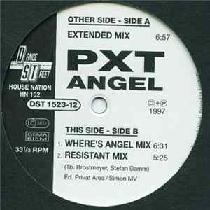 PXT - Angel flac