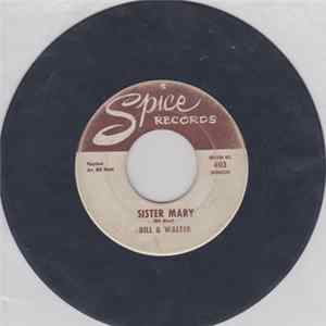 Bill & Walter - Sister Mary / Woody flac