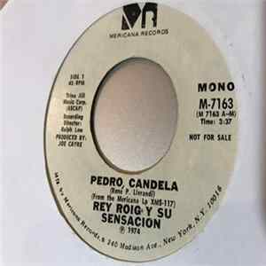 Rey Roig Y Su Sensacion - Pedro Candela / Godin Guidon flac