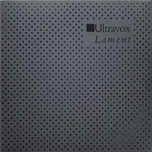 Ultravox - Lament flac