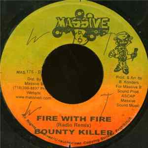 Bounty Killer - Fire With Fire flac