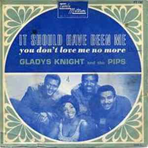 Gladys Knight And The Pips - It Should Have Been Me flac