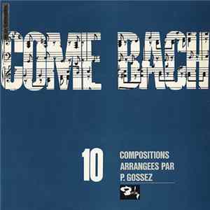 Pierre Gossez - Come Bach flac