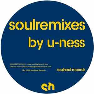 Various - SoulRemixes By U-Ness flac