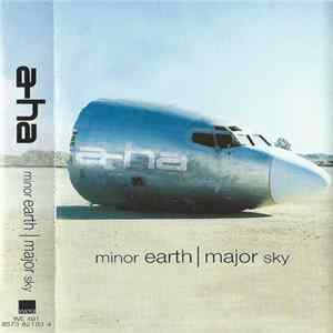a-ha - Minor Earth | Major Sky flac