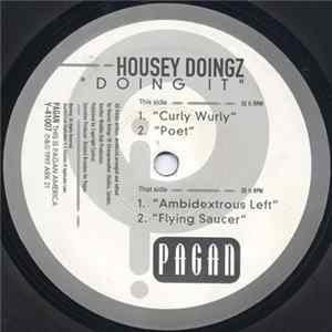 Housey Doingz - Doing It (Livin It, Lovin It, Largin It) flac