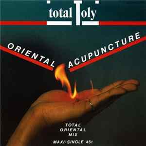 Total Toly - Oriental Acupuncture flac