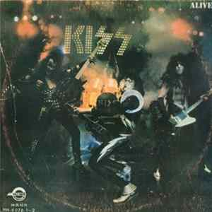 Kiss - Alive! flac