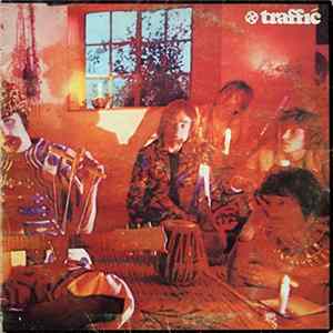 Traffic - Mr. Fantasy flac