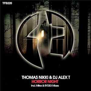 Thomas Nikki & DJ Alex T - Horror Night flac