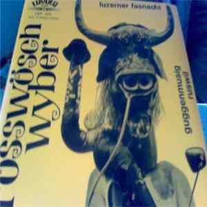 Rosswöschwyber-Guggenmusig - Luzerner Fasnacht flac