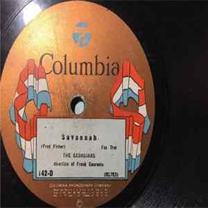 The Georgians - Savannah / Doodle Doo Doo flac