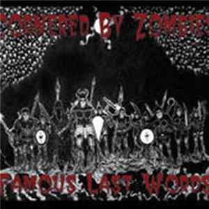 Cornered by Zombies - Famous Last Words flac