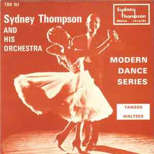 Sydney Thompson And His Orchestra - Tangos / Waltzes flac