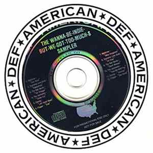 Various - The Wanna-Be-Indie-But-We-Got-Too-Much-$ Sampler flac