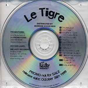 Le Tigre - Le Tigre flac