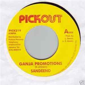 Sandeeno - Ganja Promotions flac