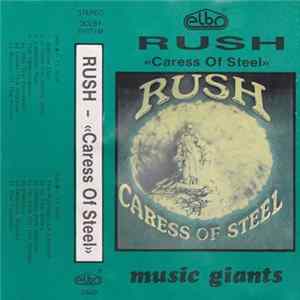 Rush - Caress Of Steel flac