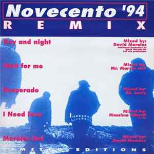 Novecento - Novecento ('94 Remix) flac