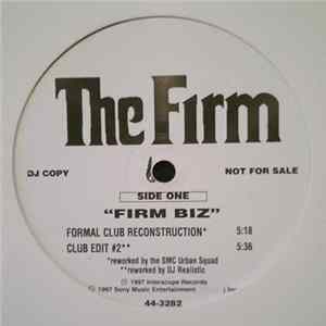 The Firm - Firm Biz (Remix) flac