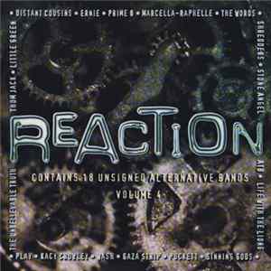 Various - Reaction Volume 4 flac