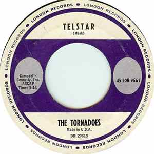 The Tornadoes - Telstar / Jungle Fever flac