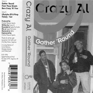 Crazy Al - Gather 'Round flac