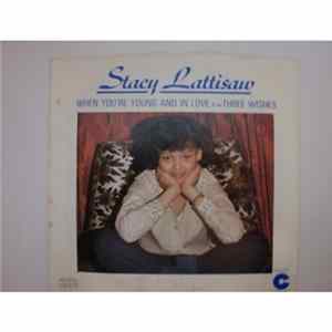 Stacy Lattisaw - When You're Young And In Love flac