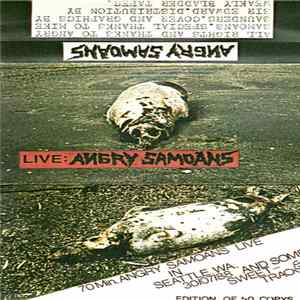 Angry Samoans - Live In Seattle 30/07/88 flac