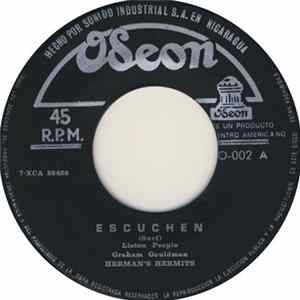 Herman's Hermits - Escuchen (Listen People) flac
