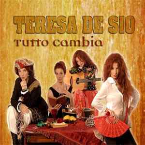 Teresa De Sio - Tutto Cambia flac