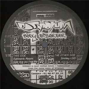 DJRadium - Body Disorder flac