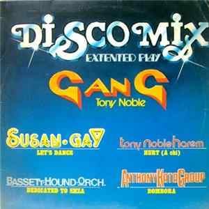 Various - Gang Tony Noble flac
