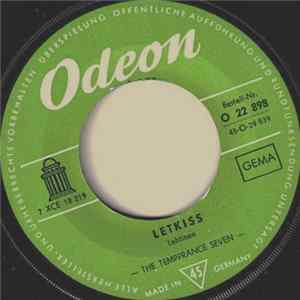 The Temperance Seven - Letkiss / Tajkaedi flac