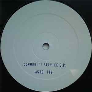 Various - Community Service E.P. flac