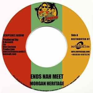 Morgan Heritage / Jah Cure - Ends Nah Meet / Stronger flac
