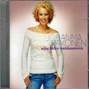 Johanna Pakonen - Niin Kiire Rakkauteen flac