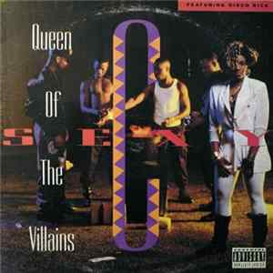 Sexy C Featuring Disco Rick - Queen Of The Villains flac