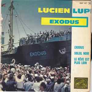 Lucien Lupi - Exodus flac