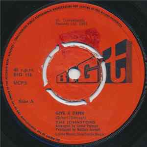 The Johnstons - Give A Damn flac