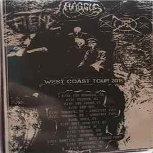 Haggus / Fiend - Haggus // Fiend Tour Split flac