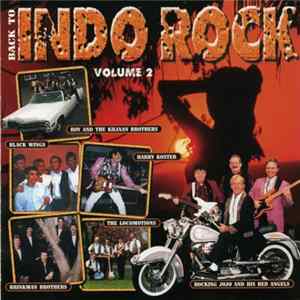 Various - Back To Indo Rock Volume 2 flac