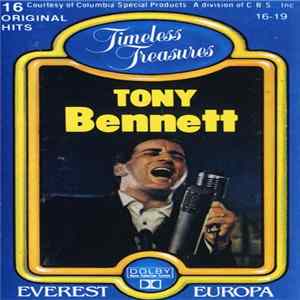 Tony Bennett - 16 Original Hits flac
