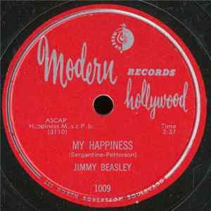 Jimmy Beasley - My Happiness / Jambalaya flac