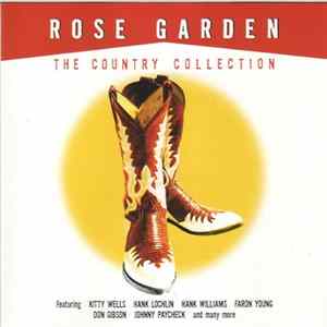 Various - Rose Garden flac